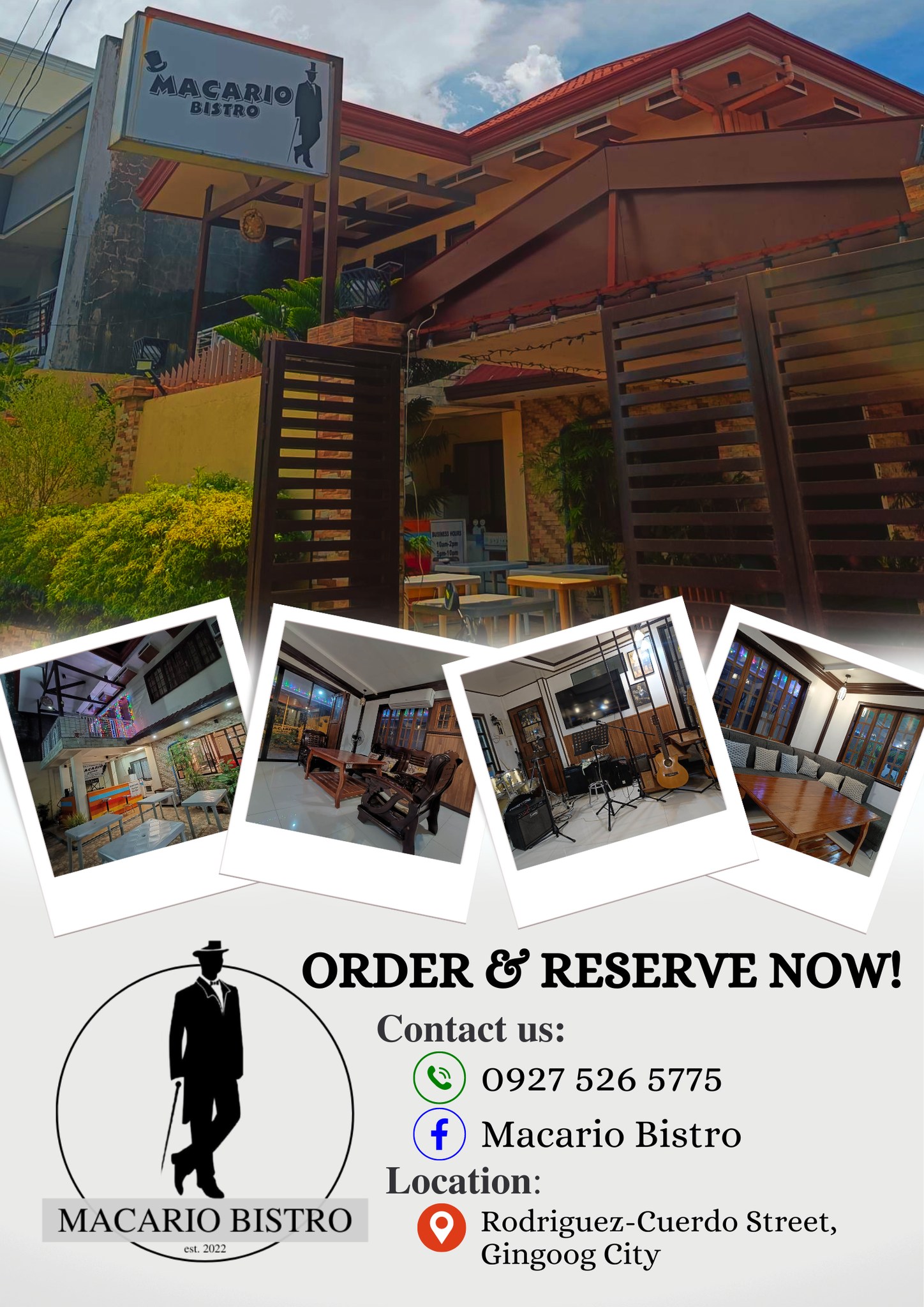MACARIO BISTRO